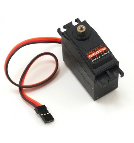 Servocomando Spektrum SPM6020 Servocomando Spektrum SPM6020