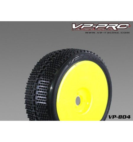 VP-PRO VP-804 Turbo-Trax UltraFlex (4 PEZZI)