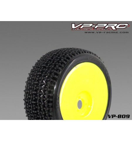 VP-PRO VP-809 BLADE EVO MediumFlex (4 PEZZI)