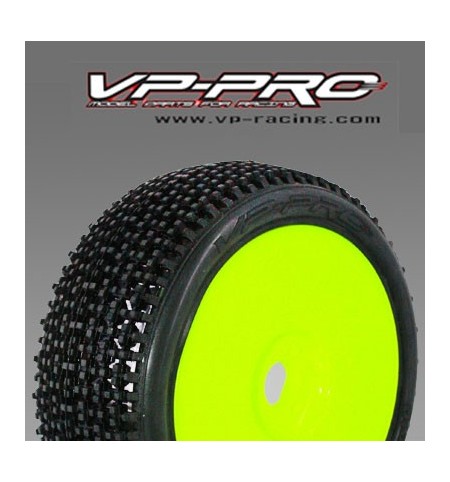 VP-PRO VP-809 BLADE EVO SuperFlex (4 PEZZI)