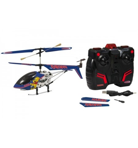 Jamara Haribo Gyro 3 Canali con Giroscopio