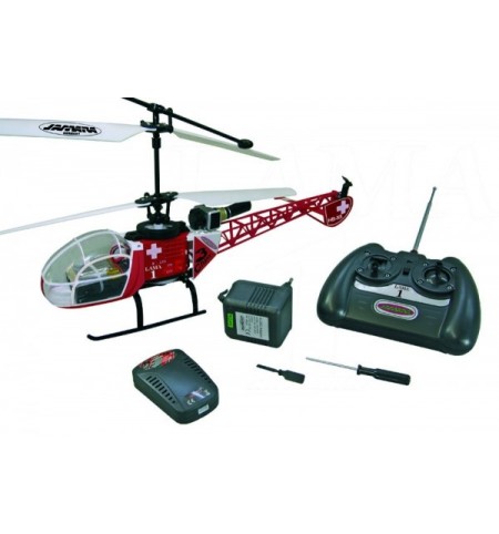 Jamara Lama CH1 3 Canali RTF