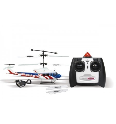 Jamara TWIN HUEY 3 Canali con Giroscopio