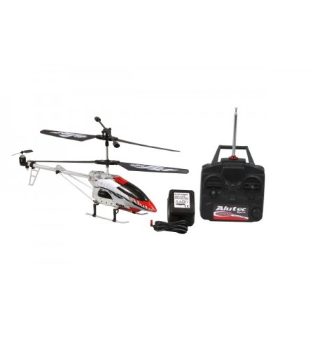 Jamara Alutec Gyro Heli con Giroscopio Jamara Alutec Gyro Heli con Giroscopio