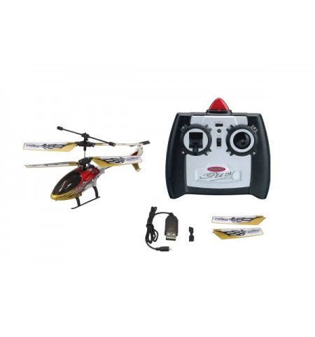 jamara Speedy 3 Canali con Giroscopio