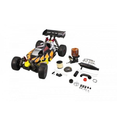 Jamara Hong-Nor X1X CR Sport Buggy+Motore SH Engines