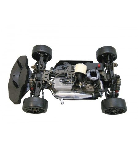 Jamara Ultra GTPone Viper RTR 2.4 GHz