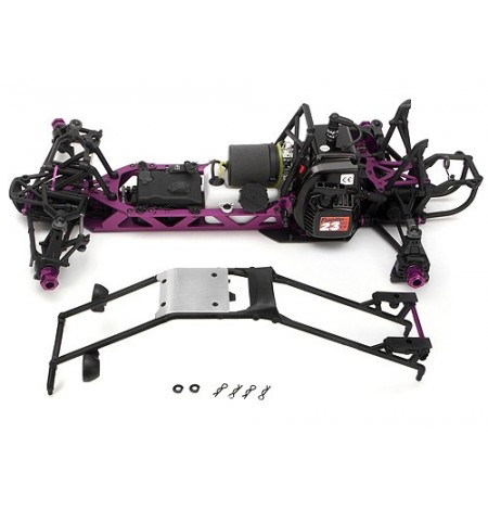 HPI Baja 5b 2.0 RTR 2.4Ghz