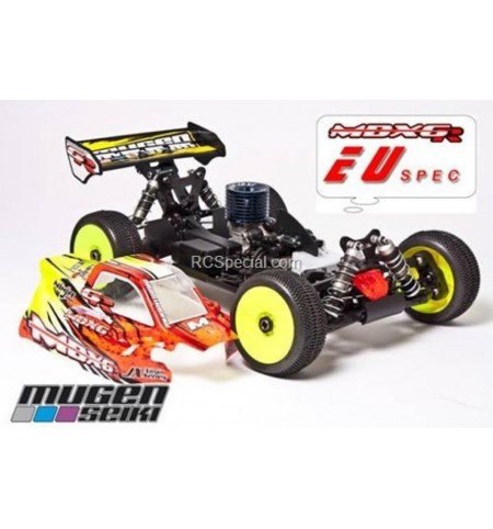 Mugen Seiki MBX6-R EU 2012