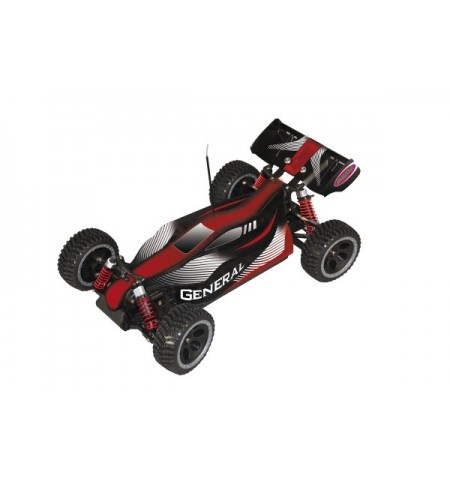 JAMARA General 1/10 BRUSHLESS 4WD 2,4 GHz