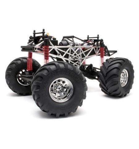 HPI Wheely King 4X4 elettrico