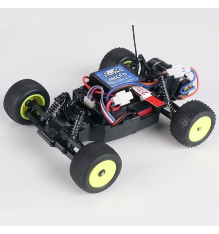 Losi Micro-T 1/36 Stadium Truck Losi Micro-T 1/36 Stadium Truck