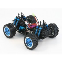 MONSTER 1/16 RK ELETTRICA BRUSHLESS