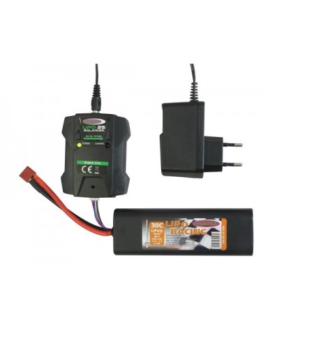 LiPo Car Set BL 5000 mAh