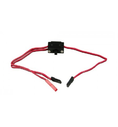 Cavo interruttore con presa