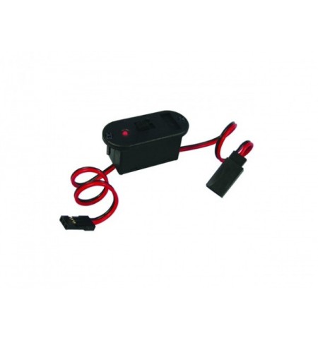 Cavo interruttore con boccola