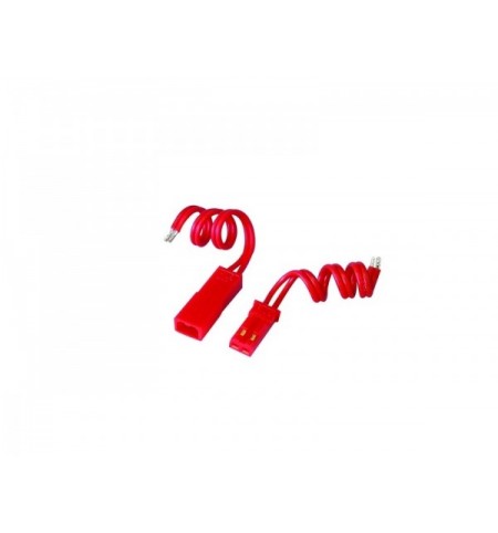 Set cavo con spina e presa BEC