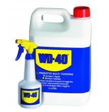 WD 40 con erogatore 5 litri