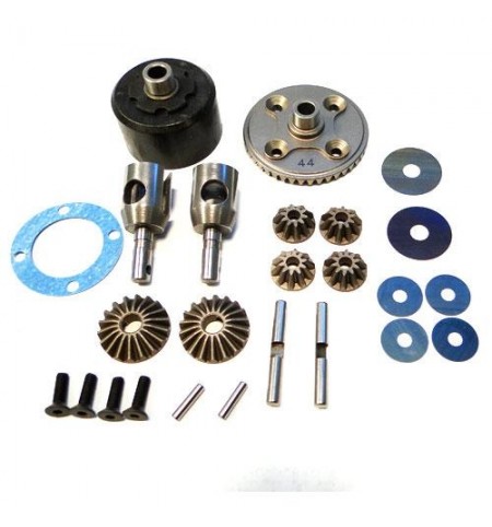 Differenziale completo ant/post