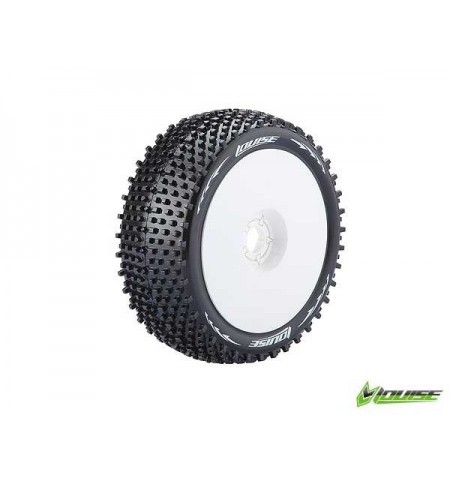 B-SHOE mescola SOFT incollate (2)