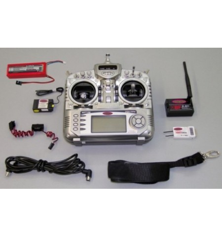 Jamara WFT 09 2.4 GHz