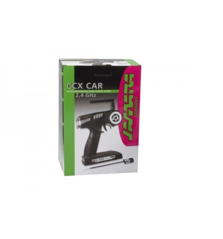 Radio CCX 2,4 Car