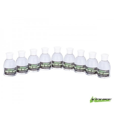 Olio Siliconico per differenziali Louise 15.000CS 75ml