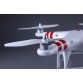 Quadricottero DJI Phantom GPS Drone (RTF) New Version 1.1.1