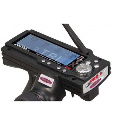 Trasmittente CCX Pro 2,4 GHz