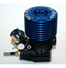 Sirio Extech 2 versione testa blu 2011