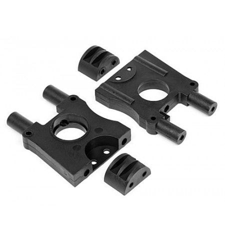 Supporto differenziale centrale