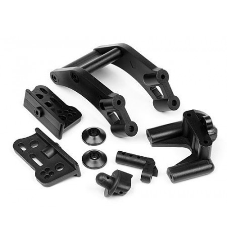 Kit Supporto Alettone e carrozzeria