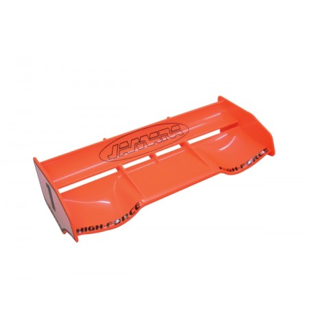 Alettone "High Downforce" arancione