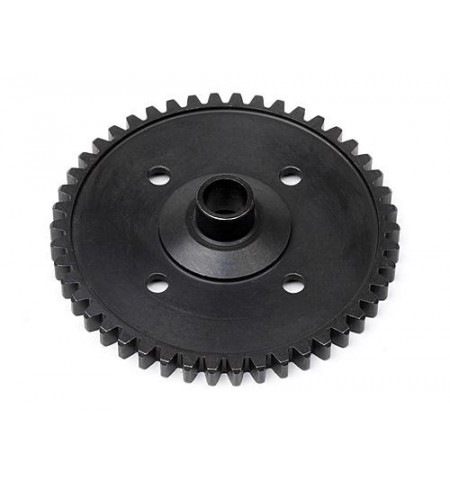 Corona differenziale centrale