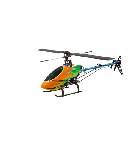 E-Rix 450 Carbon RTF Gas rechts