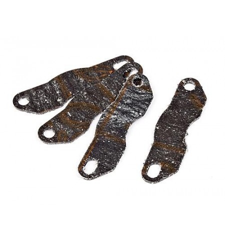 Pastiglie con Ferodo