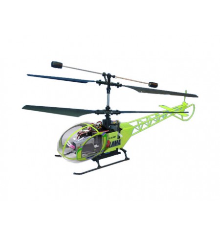 LAMA V3 E SKY HELYCOPTER 2.4 ghz LAMA V3 E SKY HELYCOPTER 2.4 ghz
