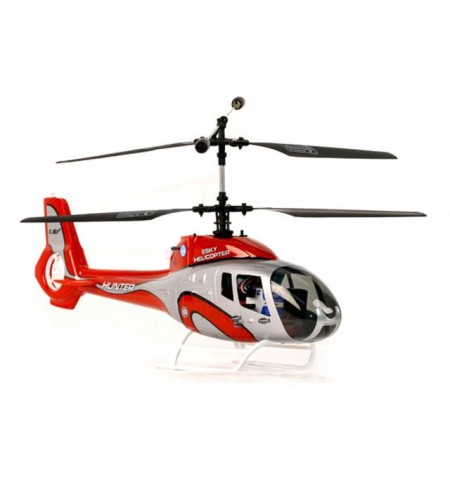 "HUNTER" E SKY COAXIAL HELYCOPTER 2,4 ghz "HUNTER" E SKY COAXIAL HELYCOPTER 2,4 ghz