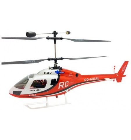 "BIG LAMA" E SKY COAXIAL HELYCOPTER 2,4 ghz "BIG LAMA" E SKY COAXIAL HELYCOPTER 2,4 ghz