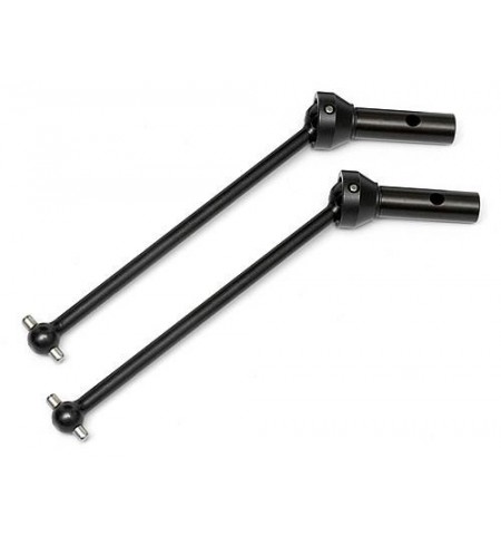 Coppia Semiassi Ruota