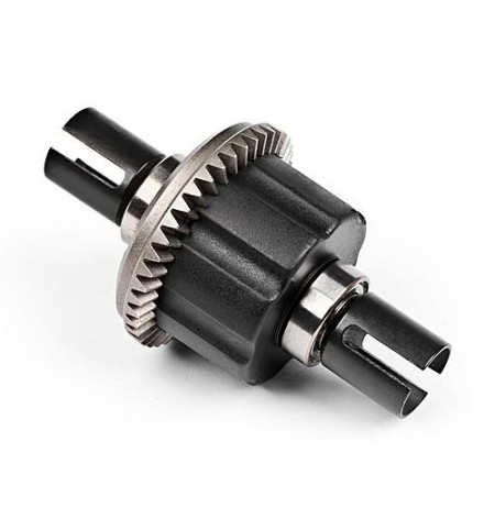 Differenziale ant/post completo