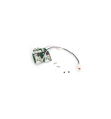 5-n-1 Control Unit, Rx/Sx/ESCs/Mxr/Gyro: BMCX2 5-n-1 Control Unit, Rx/Sx/ESCs/Mxr/Gyro: BMCX2