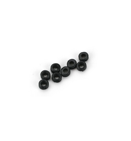 Canopy Mounting Grommets (8):BMCX2/T,MSR,FHX,MCP X Gommini capottina Canopy Mounting Grommets (8):BMCX2/T,MSR,FHX,MCP X Gommini capottina