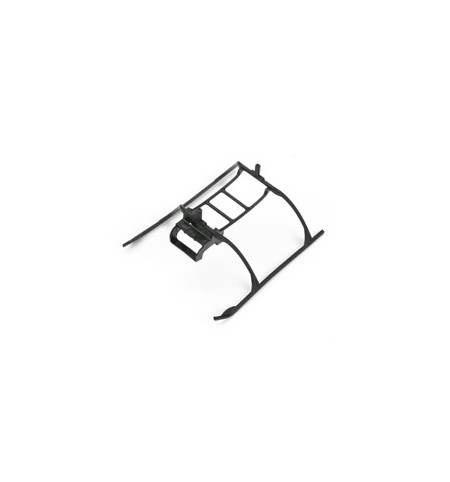 Landing Skid & Battery Mount: MSR/MCP X Carrello Landing Skid & Battery Mount: MSR/MCP X Carrello