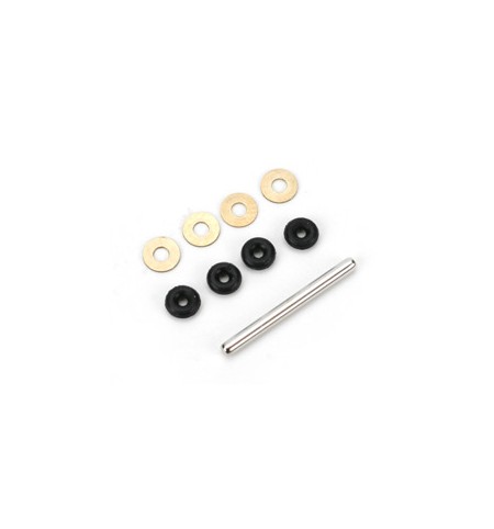 Feathering Spindle with/O-rings and Bushings: BMSR Albero pinze portapale Feathering Spindle with/O-rings and Bushings: BMSR Albero pinze portapale