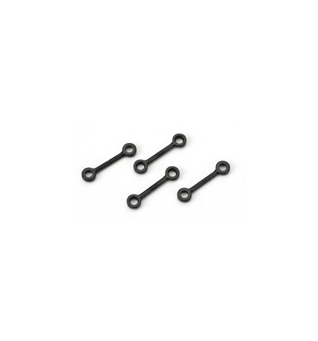 Rotor Head Linkage Set (4): BMSR Uniball Rotor Head Linkage Set (4): BMSR Uniball