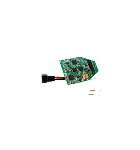 FBL BL 3-in-1 Control Unit, Rx/ESC/Gyros: mCP X BL FBL BL 3-in-1 Control Unit, Rx/ESC/Gyros: mCP X BL