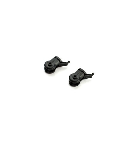 Main Blade Grips with Bearings: mCP X BL Pinze rotore principale con cuscinetti Main Blade Grips with Bearings: mCP X BL Pinze rotore principale con cuscinetti