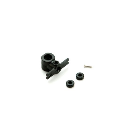Main Rotor Hub with Hardware: mCP X BL Hub rotore principale Main Rotor Hub with Hardware: mCP X BL Hub rotore principale
