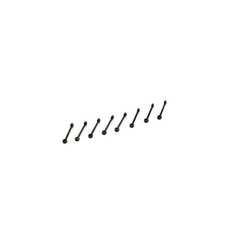 Rotor Head Linkage Set (8): mCP X BL  Uniball (8 pz) Rotor Head Linkage Set (8): mCP X BL  Uniball (8 pz)